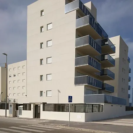 Apartman Migjorn Oliva