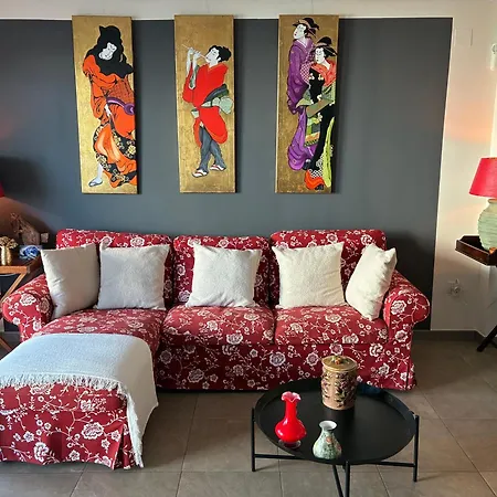 Migjorn 아파트 올리바