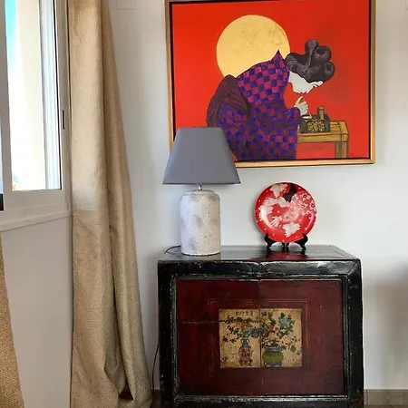 아파트 Migjorn 올리바